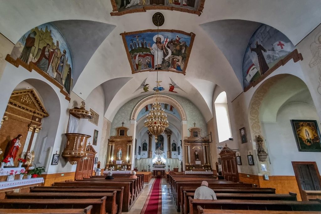 capuchin monastery oradea 1 1024x683