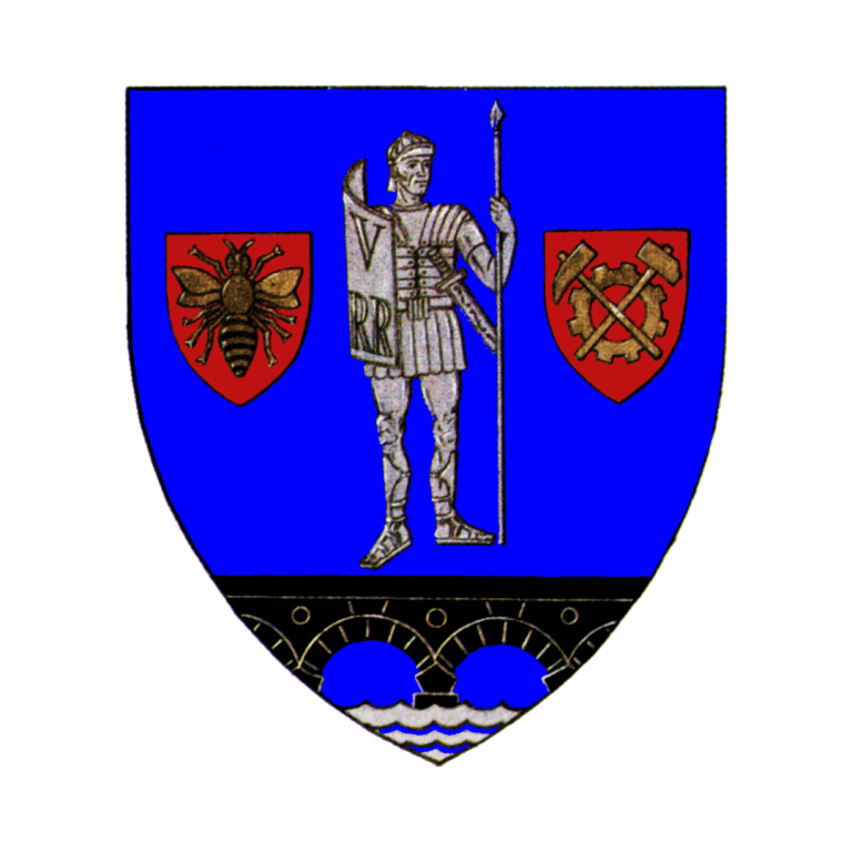 Emblem of Caraș-Severin County