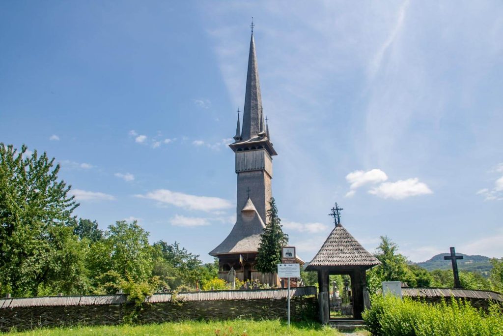 church of the archangels michael and gabriel plopis maramures 14 1024x683
