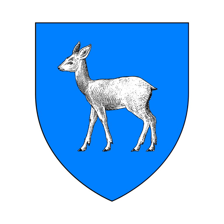Emblem of Dâmbovița County