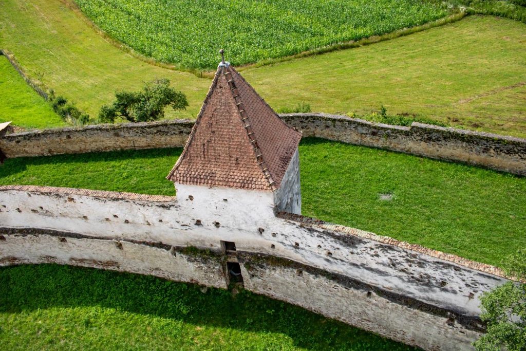 fortified church of hosman 24 1024x683