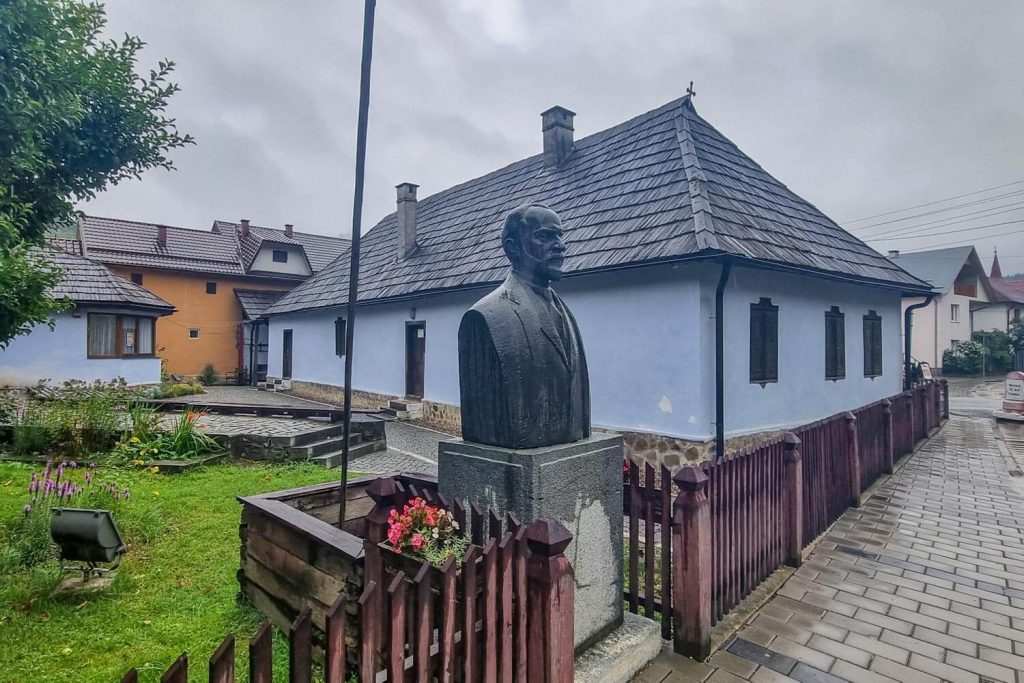 george cosbuc memorial museum cosbuc 1 1024x683