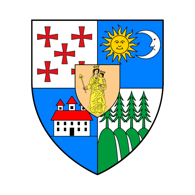 Emblem of Harghita County Emblem of Harghita County