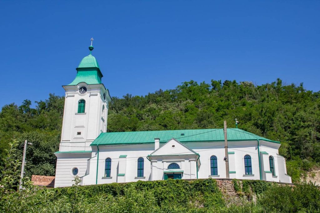 hungarian reformed church of simleu silvaniei 1 1024x683