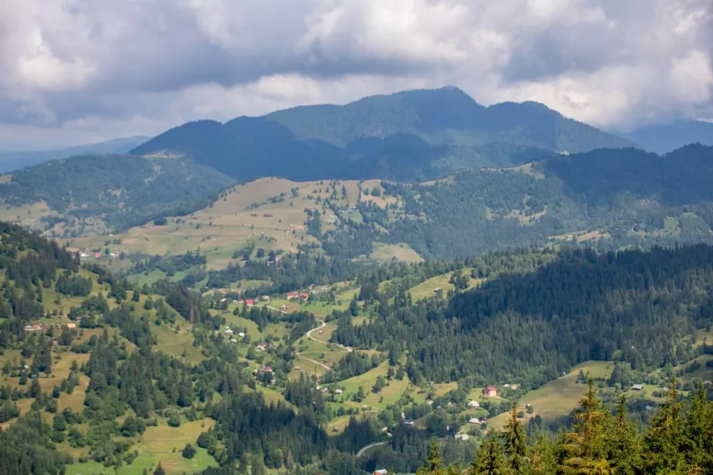 maramures mountains view from borsa 2 1024x683