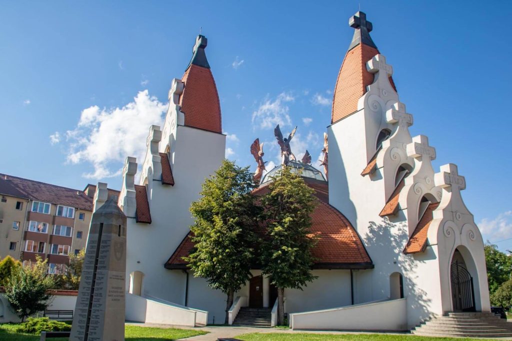 millennium church miercurea ciuc 1 1024x683