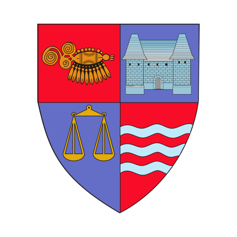 Emblem of Mureș County