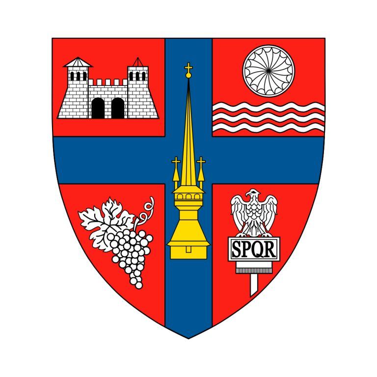 Emblem of Sălaj County