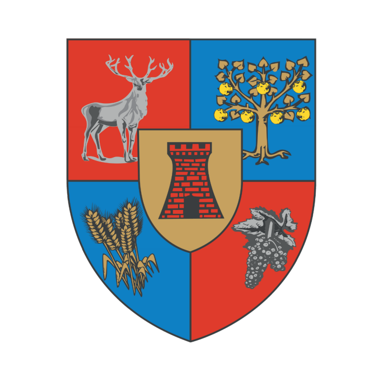 Emblem of Satu Mare County