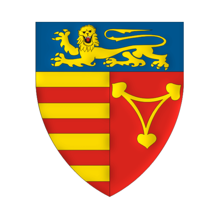 Emblem of Sibiu County