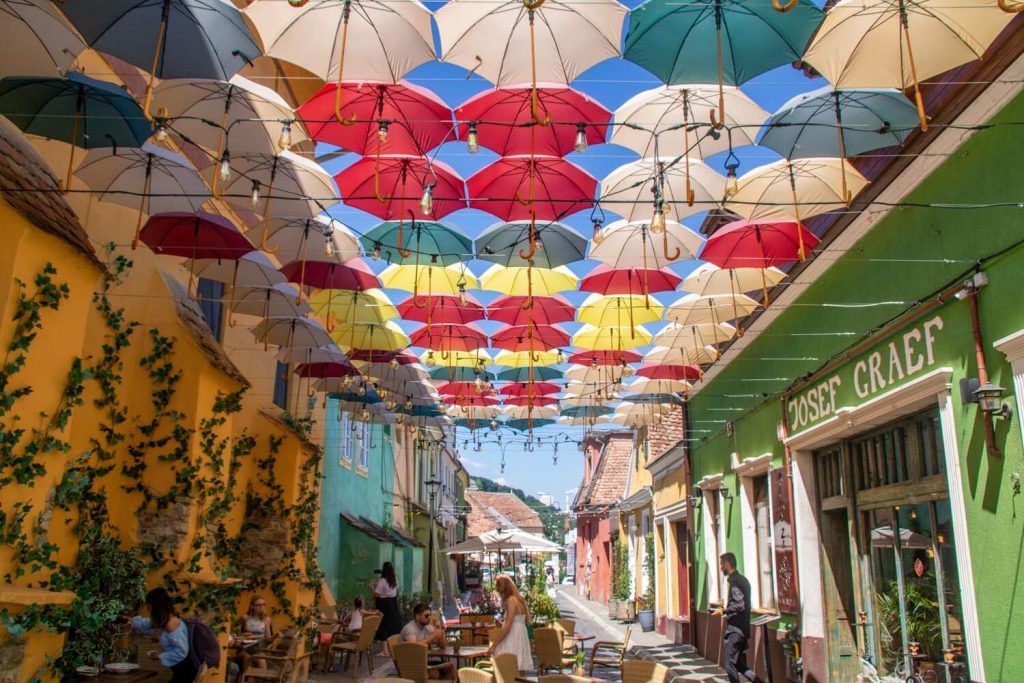 strada octavian goga sighisoara 1024x683