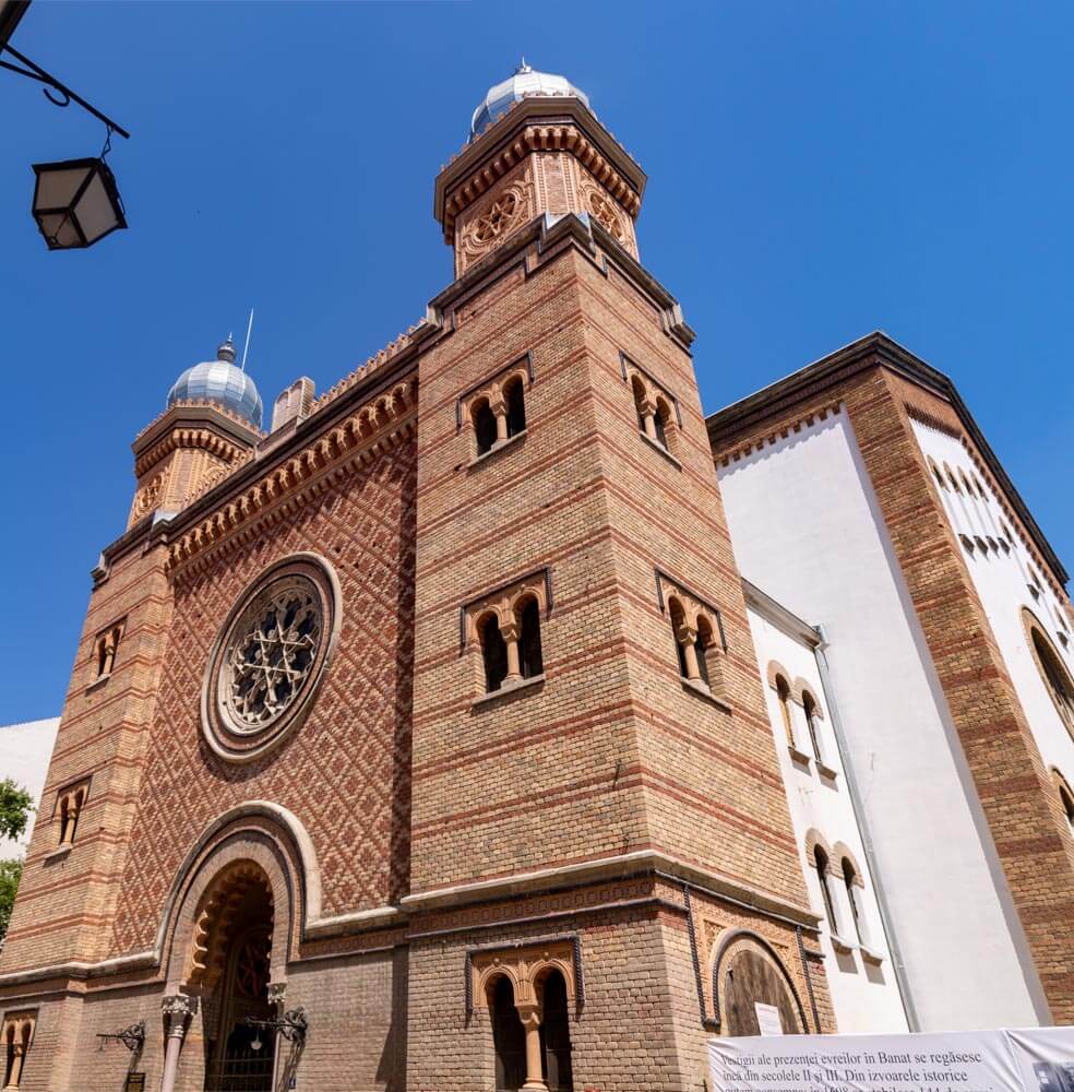 stronghold synagogue timisoara 1