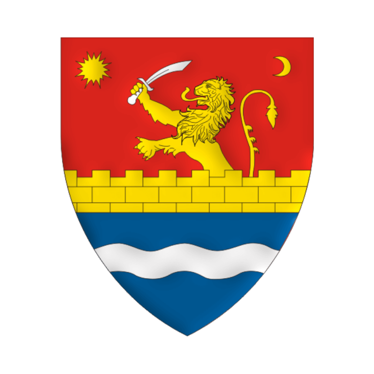 Emblem of Timiș County Emblem of Timiș County