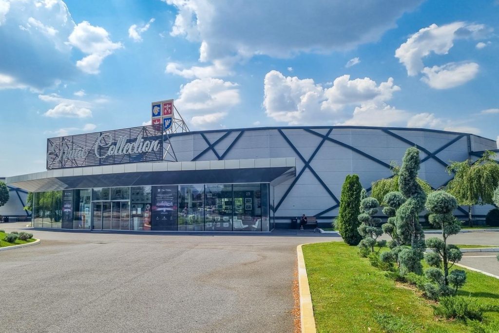 tiriac collection otopeni 1024x683