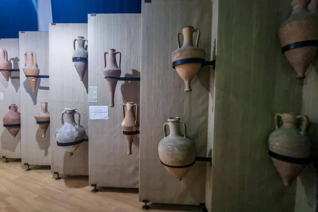 Museum of National History and Archaeology Constanța Museum of National History and Archaeology Constanța