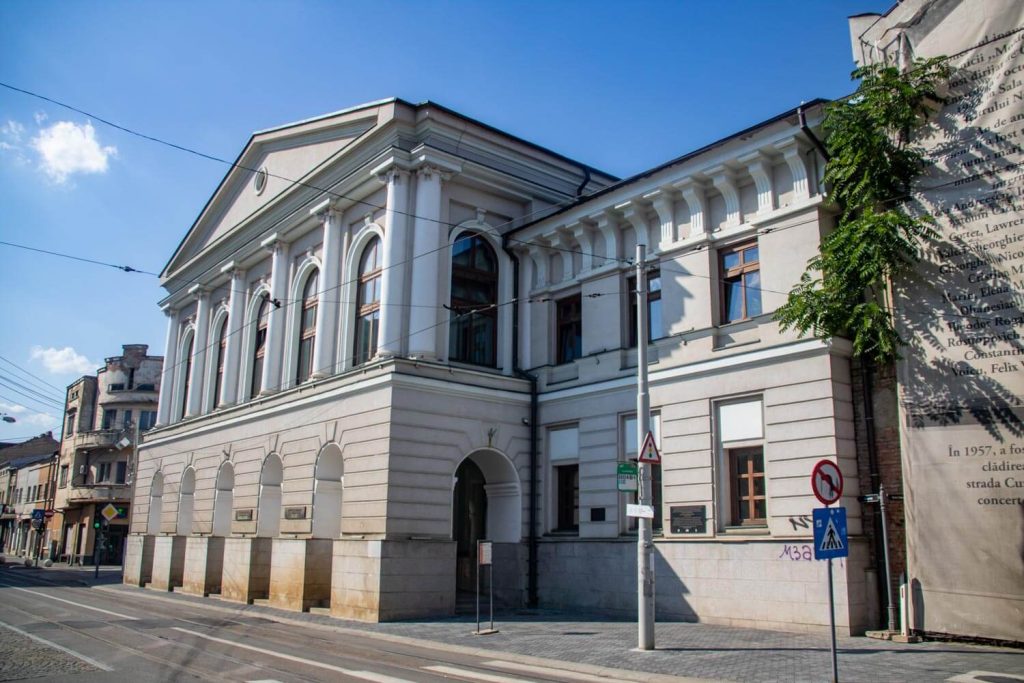 Alecu Balș House